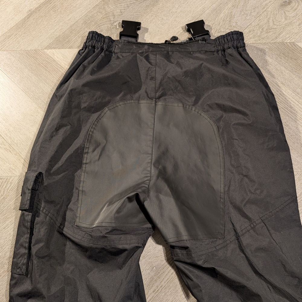 Harley-Davidson Insulated Riding Pants Black Motorcycle Cold Weather Gear - Picture 9 of 14